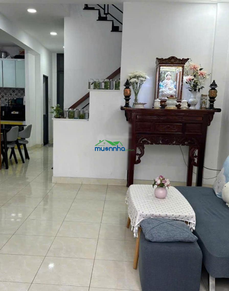 Siêu phẩm lô góc 3 mặt tiền hẻm xvnt, 80m2 giá 8tỷ2 nhà 2 tầng - 3