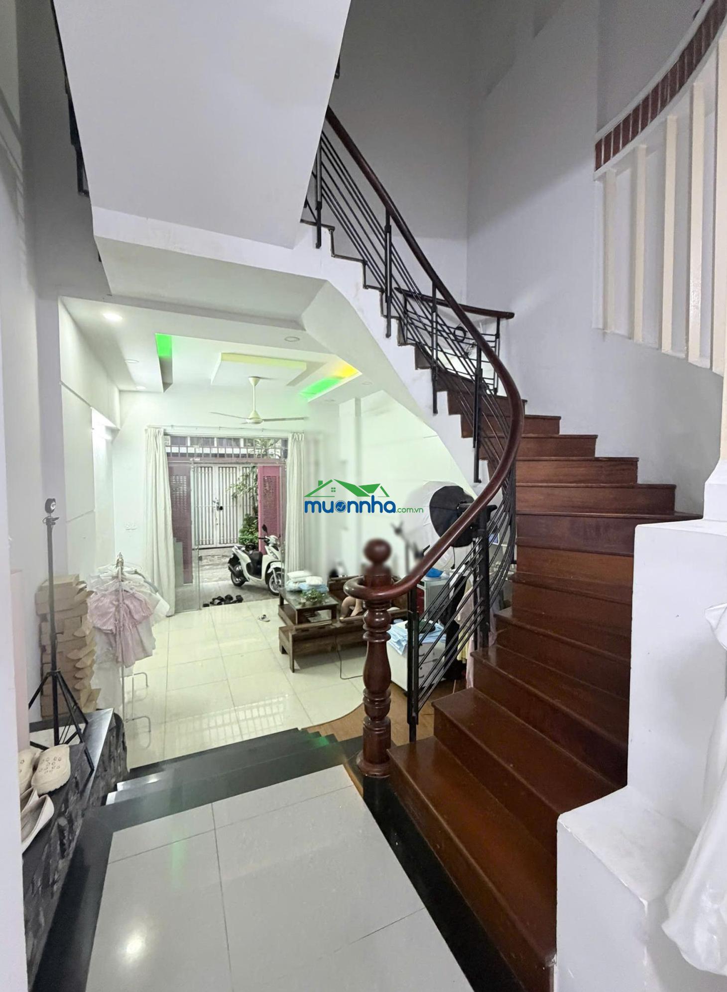 Bán gấp nhà nguyễn hữu tiến 4 x 14m vuông vức full nội thất hẻm xe hơi chỉ 5.5 tỷ - 3
