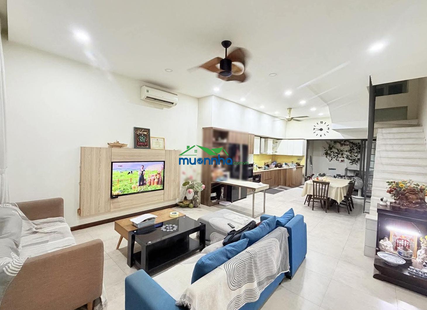 Nhà 6 tầng khu thăng long giáp sân bay ngang hiếm 5.3m có hầm để ô tô dtsd 320m2 sổ sẵn - 4