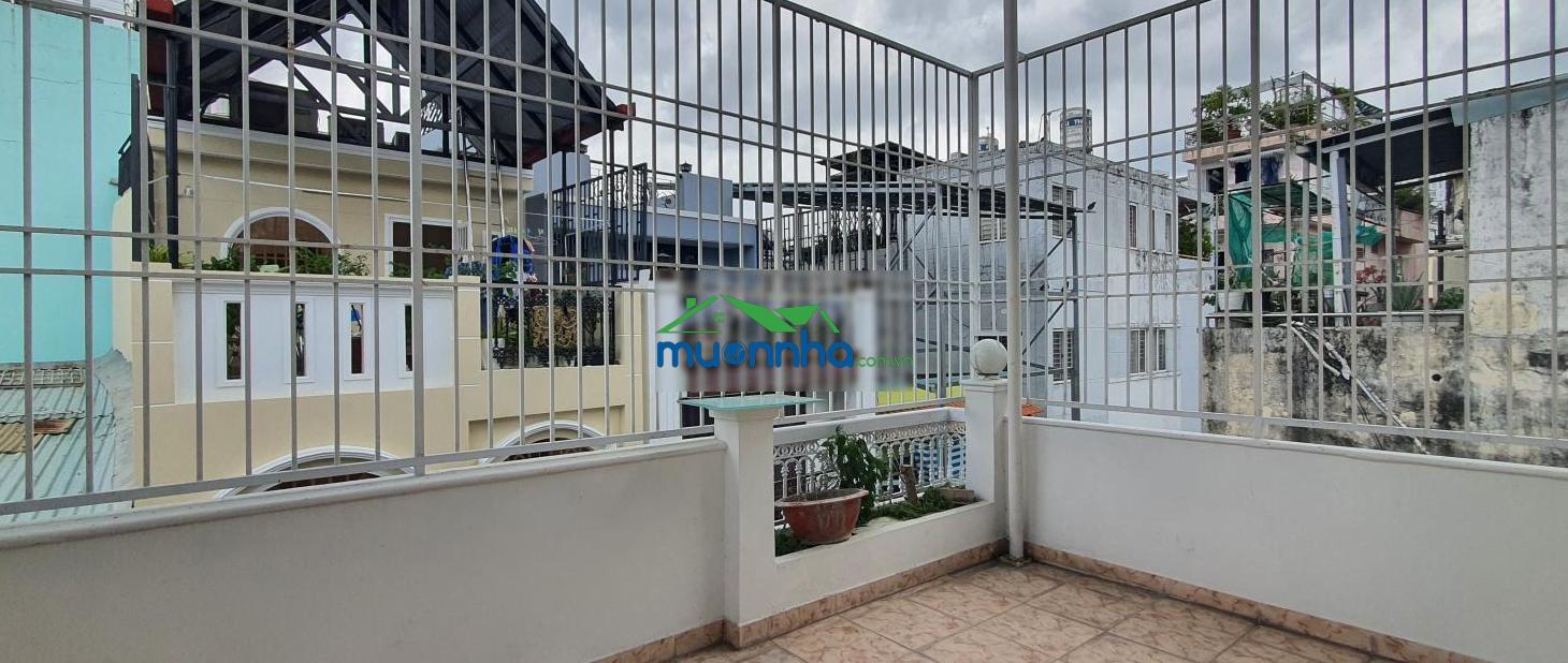 Hiếm q3, nhà 4t, ngang 4.8m, 5 pn, nở hậu tài lộc, giá cực tốt - 4