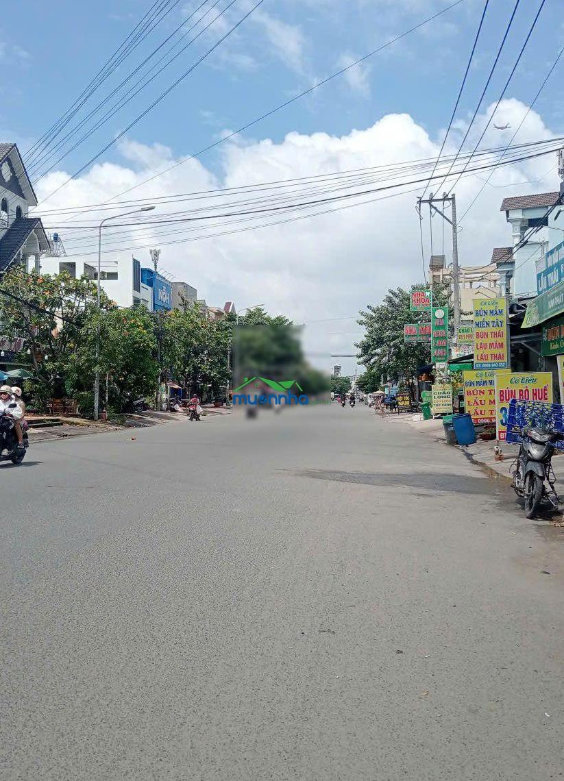 Ô tô quay đầu - nhà mới đẹp đang cho thuê 7tr/th - diện tích: 84m2