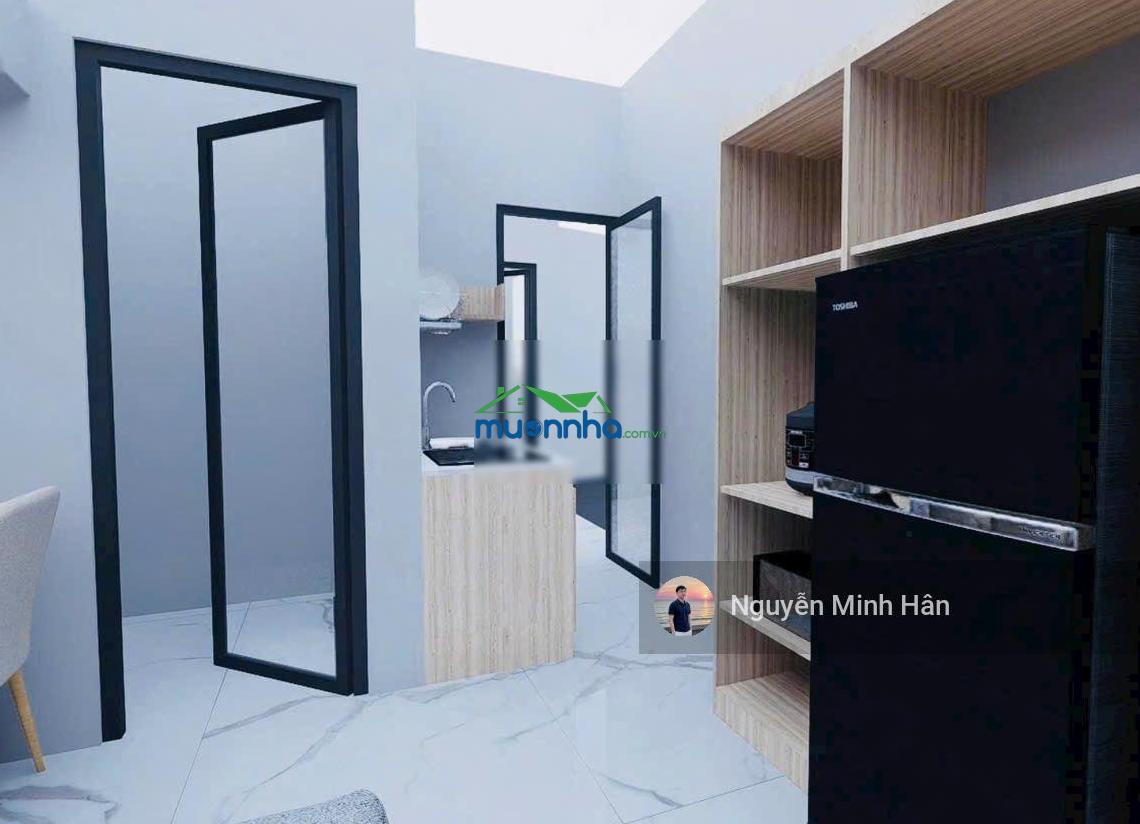 Nhà mới giá mềm đt giữ tiền hxh dương quảng hàm p5 3,8x10m nh 5,3m 5pn giá 6,5 tỷ tl - 3