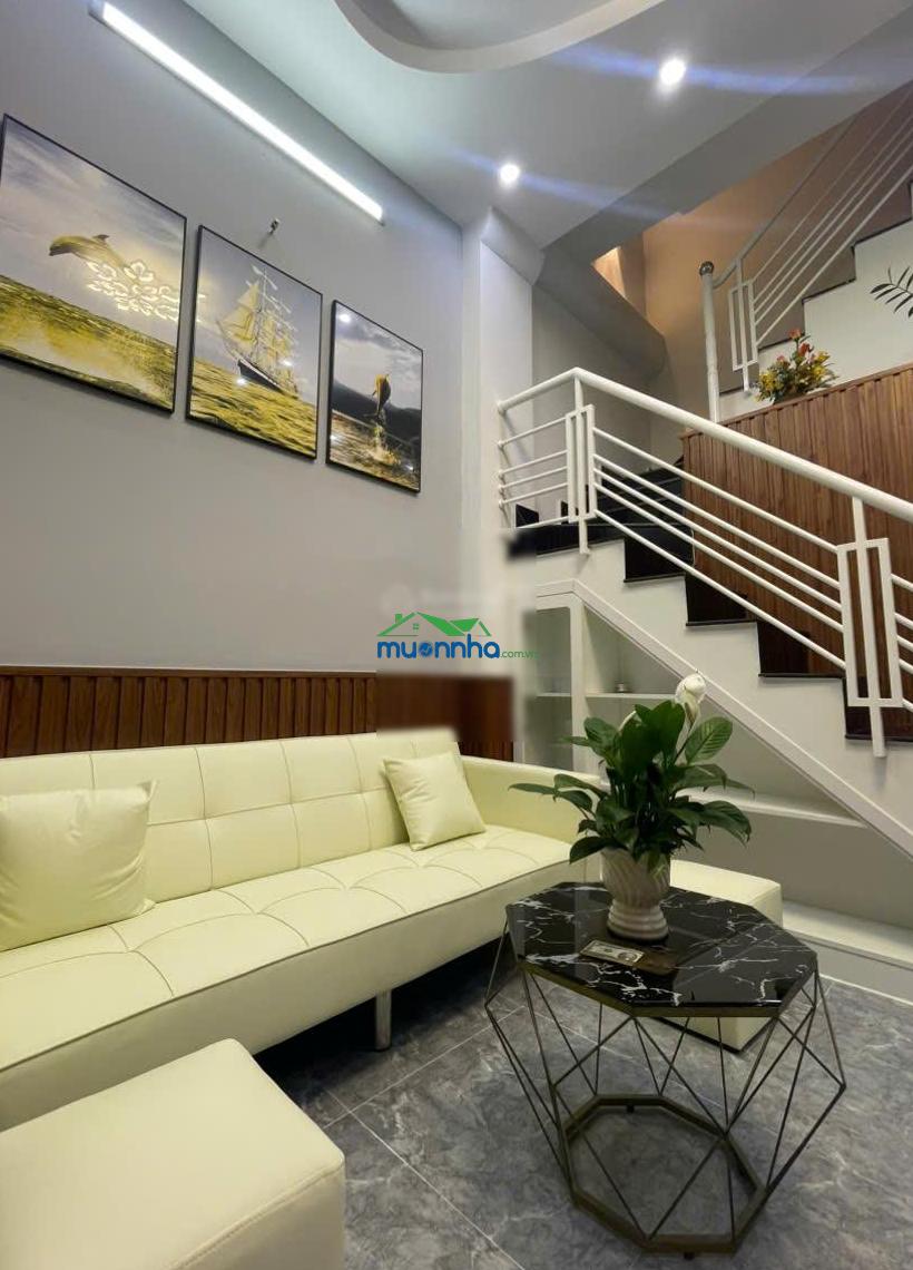 Chính chủ bán gấp nhà đẹp hẻm thông đường 59 phường an hội tây