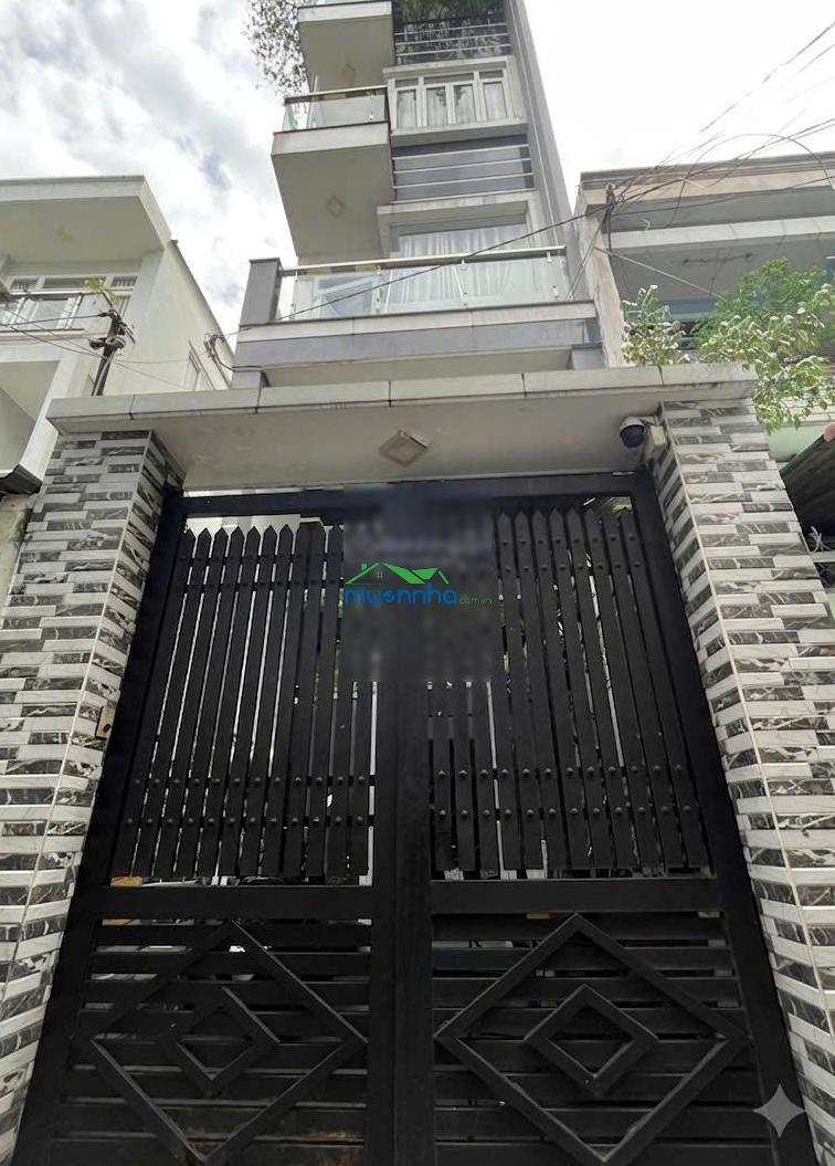 Bán nhà hẻm 331 tôn đản q4 - 3,2x18m (4 lầu) 7 tỷ