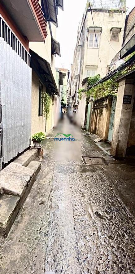 Nhà nhỏ, sổ đẹp, ko lg qh - hoà mỹ - 16m2, 2tầng - 3.1tỷ - 4