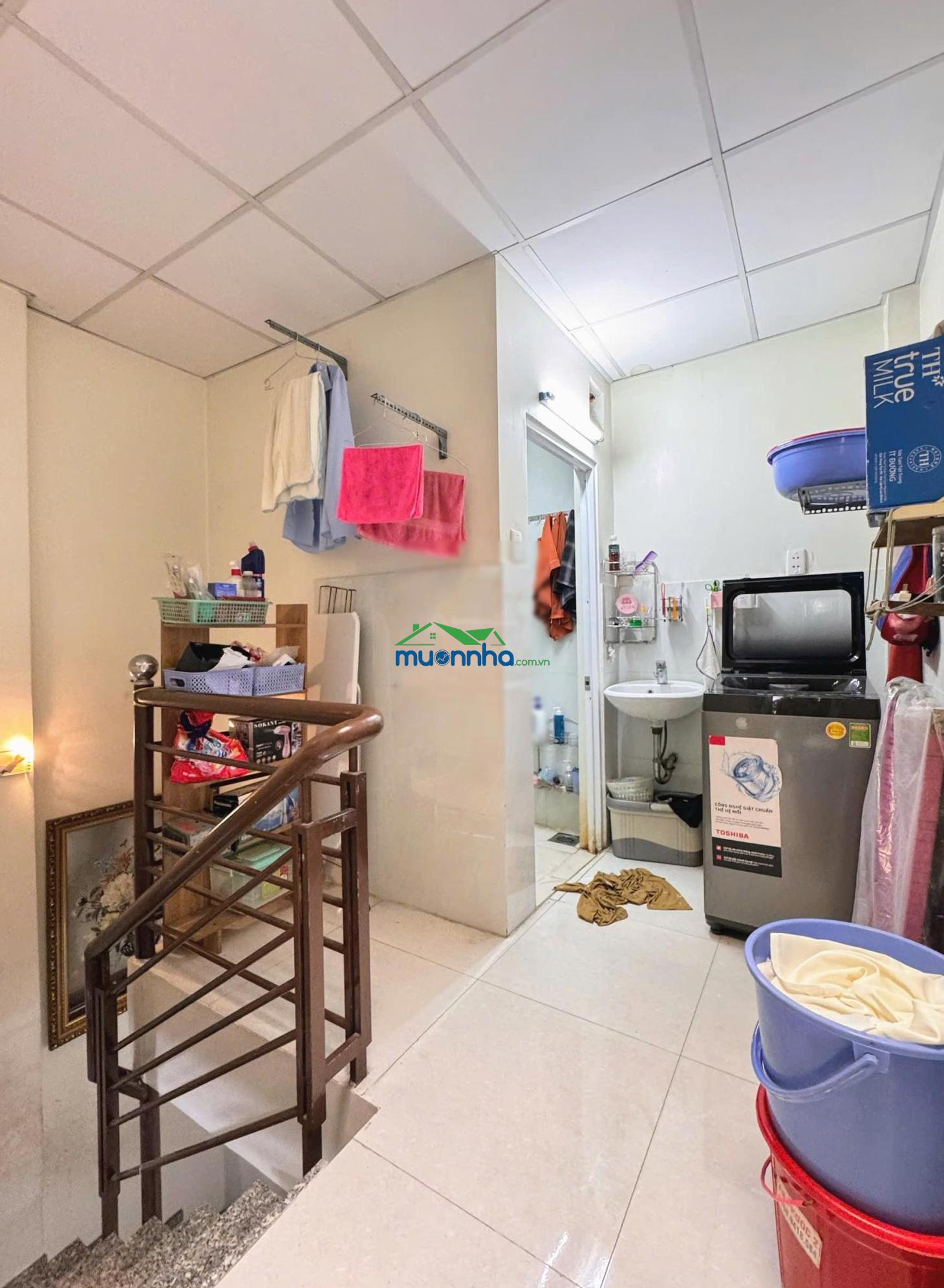 Nhà bán hẻm 1/ đường số 12-bình hưng hoà. a-bình tân diện tích: 3.20m x 12m. (cn 38.5m2)