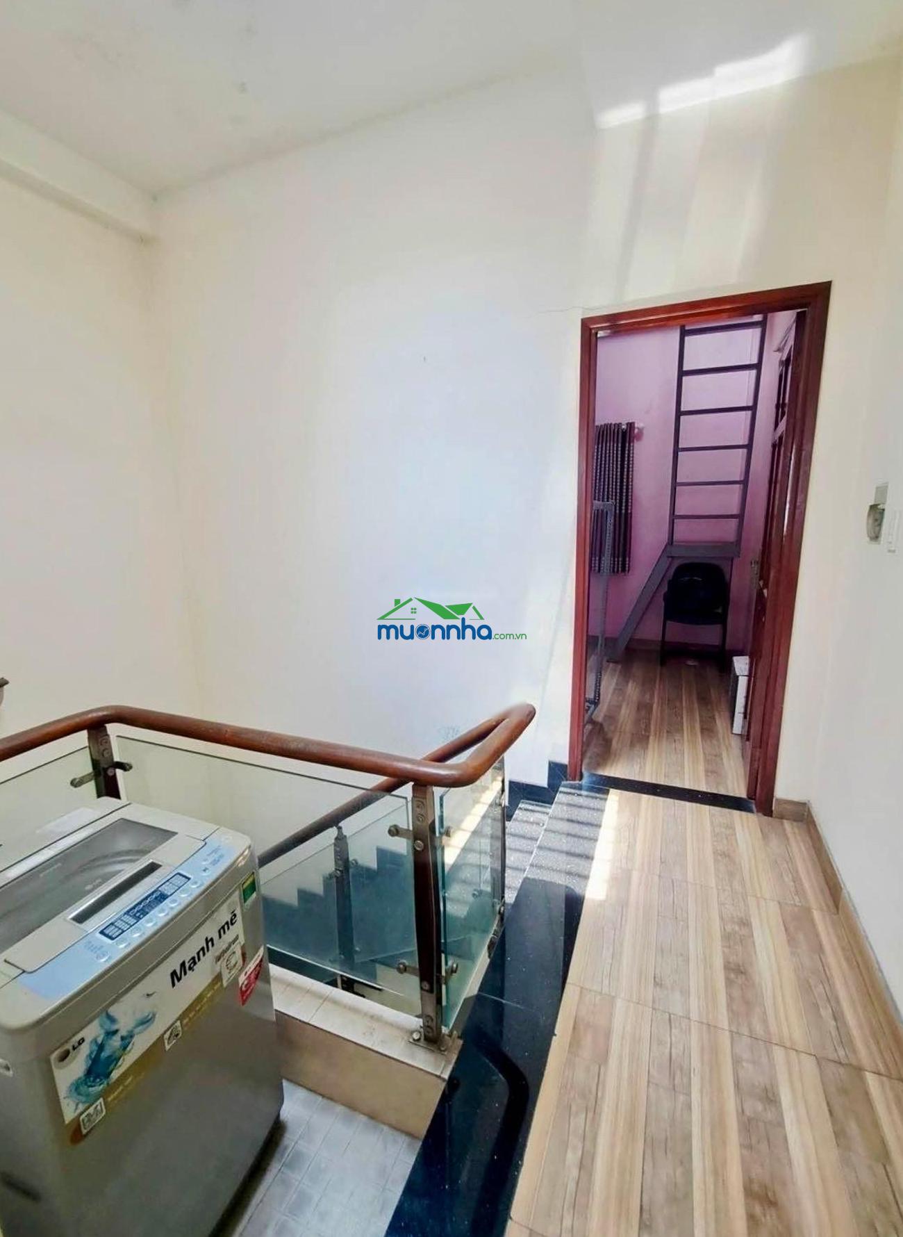 Hương lộ 2, bình tân, 4 tầng btct, 4x13 hẻm 7m thông, xe hơi ngủ nhà,tiện kinh doanh, giá 5.x tỷ tl - 2