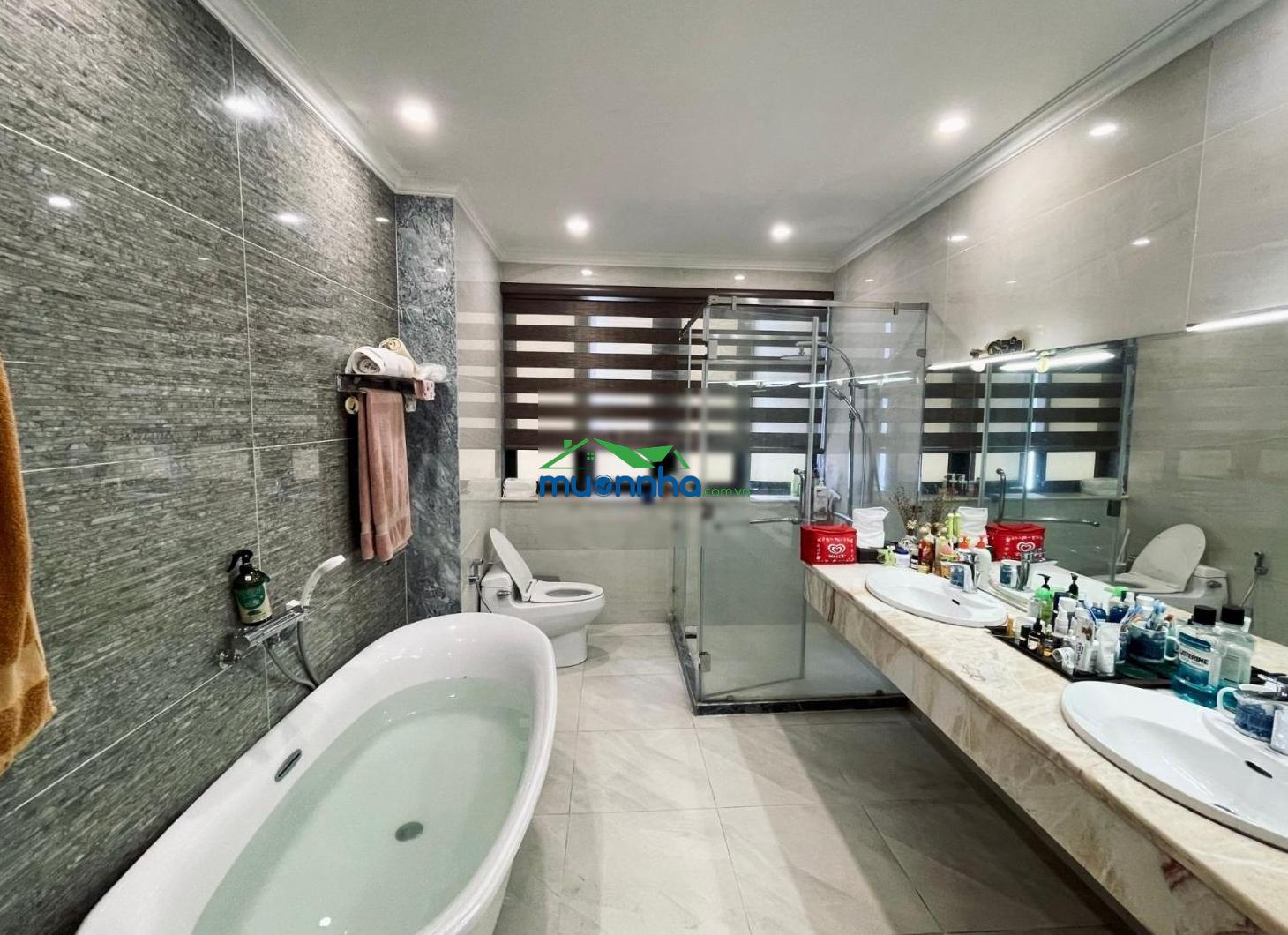 Nhà đẹp 4 tầng, khu phân lô đẹp, sát cv. đường 16m trước nhà - 4