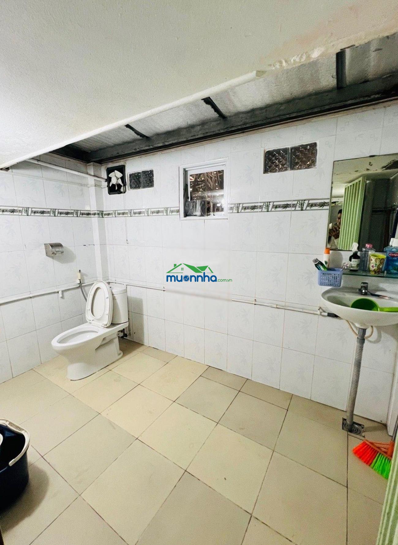 Bán gấp nhà riêng tại hẻm 435, huỳnh tấn phát, 1,6 tỷ, 45m2 - 3