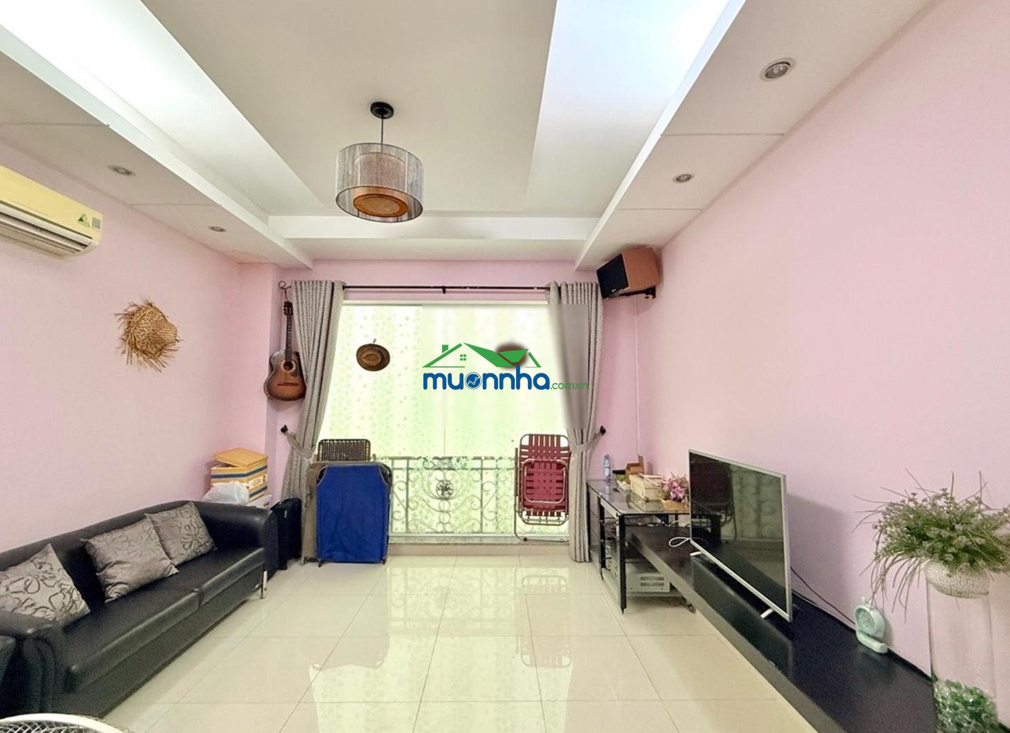Bán nhà hẻm xe hơi, nguyễn văn đậu, bình thạnh, 75m2 - 4 tầng - ô tô ngủ trong nhà - chỉ 14.990tỷ