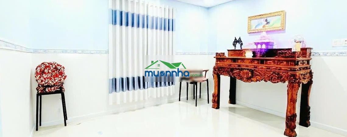 Nhà phố mới, đẹp tam bình - 101m2 - 3 tầng nhỉnh 7 tỷ - đường ôtô tránh - ôtô ngủ trong nhà - 2