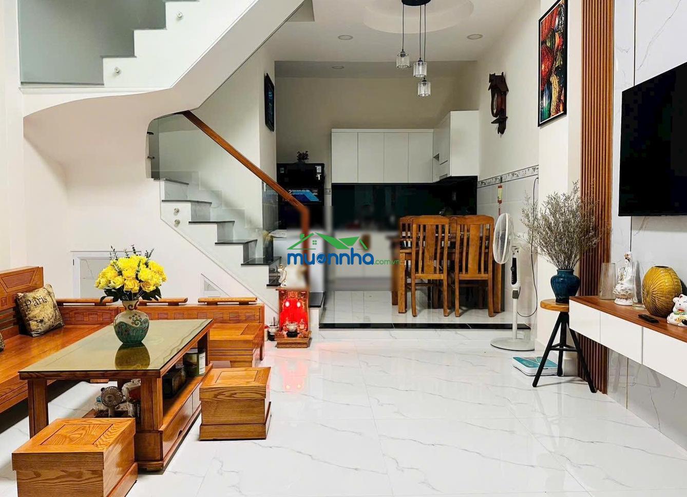 Bán nhà riêng tại vườn lài, 5,2 tỷ, 42m2, 3pn, 2wc, giá siêu hời hot! - 2