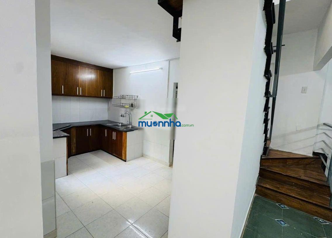 Bán nhà hẻm thông văn cao, phú thạnh, tân phú chỉ 4.5 tỷ