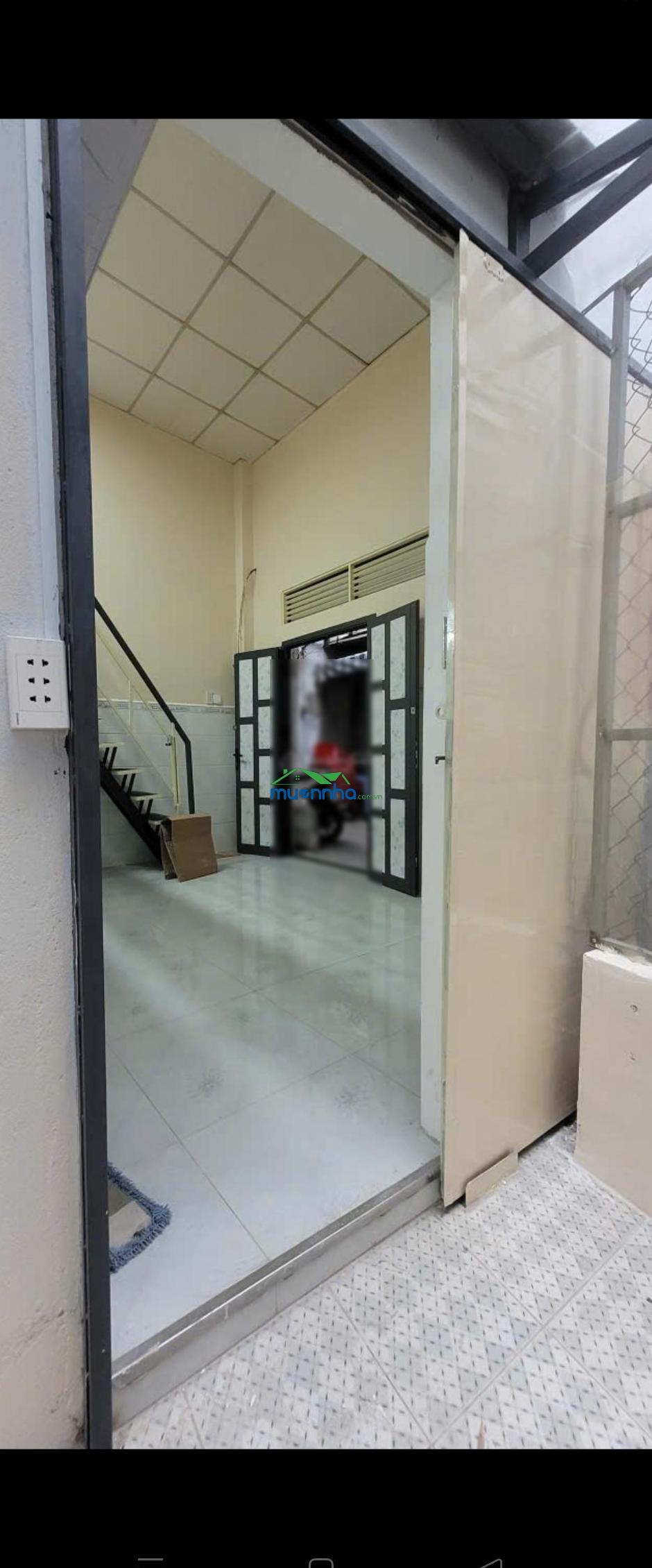 Chính chủ cần bán căn nhà ngay trung tâm quận 8 - 4