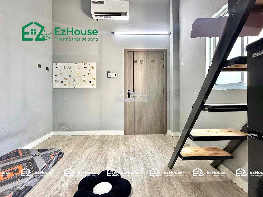 Duplex gác cao - cửa sổ trời - đầy đủ tiện nghi mới 99,99% - 4