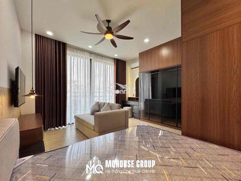 Khai trương căn hộ mới 100% – full nội thất hiện đại studio • 1p - 4