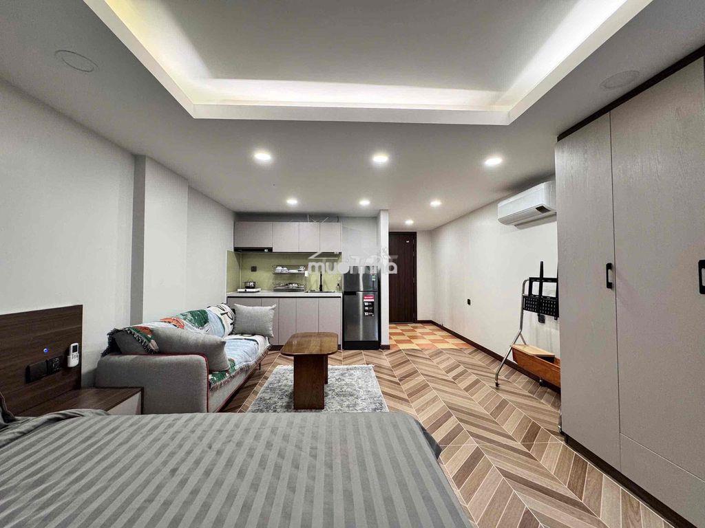 🏠Căn hộ studio full nội thất mới - ngay cầu thị nghè - gần đh uef-hiu - 2