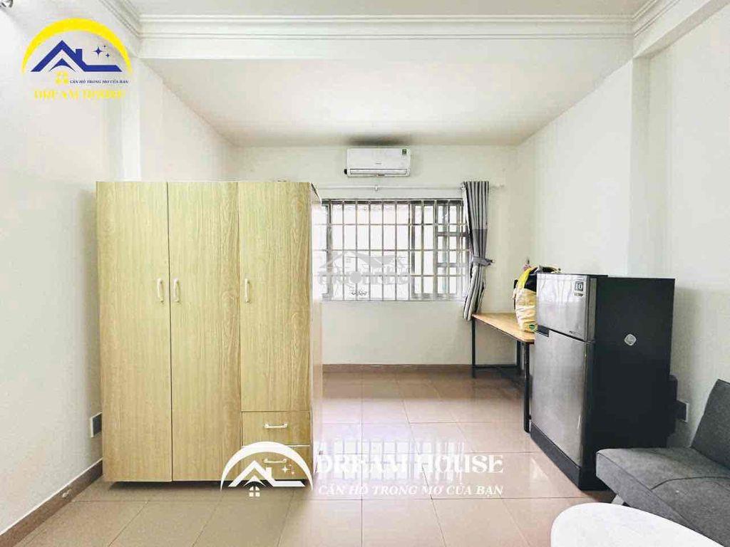 Cho thuê trọ cửa sổ trời đầy đủ nội thất gần go trường chinh - 2