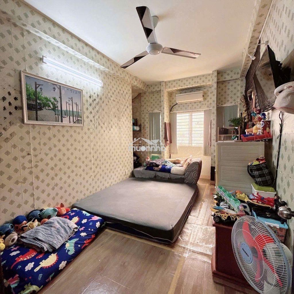 Hiếm bán phan đình phùng p1 phú nhuận – 55m² – 4 tầng – 8.7 tỷ - 4