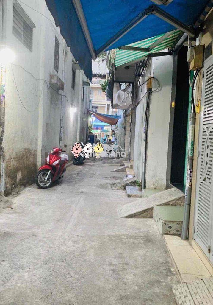 Nhà cho thuê 3pn 2wc sát mt lê hồng phòng, p2, quận 10 - 4
