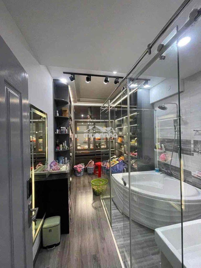 Ngô gia tự - khu dân trí q10 41m2 - 4tầng btct - 7tỷ5 - 3