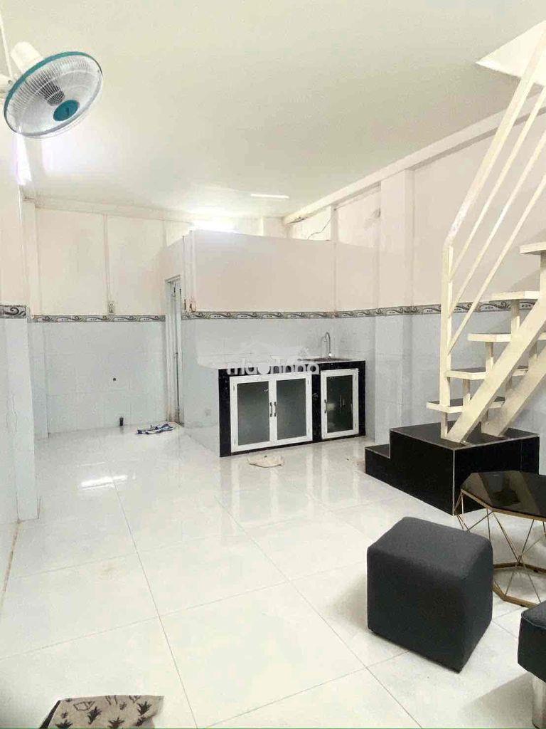 Nhà mới, sổ đẹp, ko lg qh - hồ thị kỷ - 21m2, 3tầng - 3.1tỷ - 2