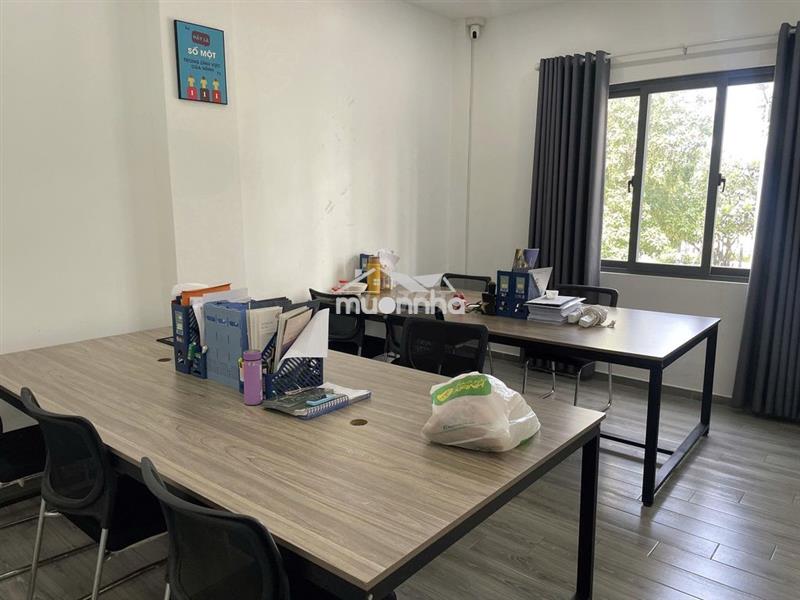 Văn phòng nguyễn hữu cảnh, bình thạnh giá 6 triệu - free điện, nước