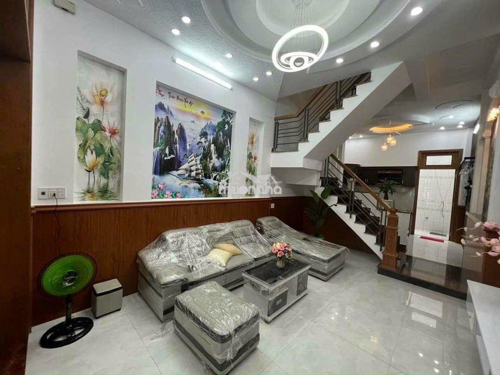 Bán nhà mới hoàn thiện q8 đ.âu dương lân 58.m2/ 2ty3 bao sang tên 1t1l - 4