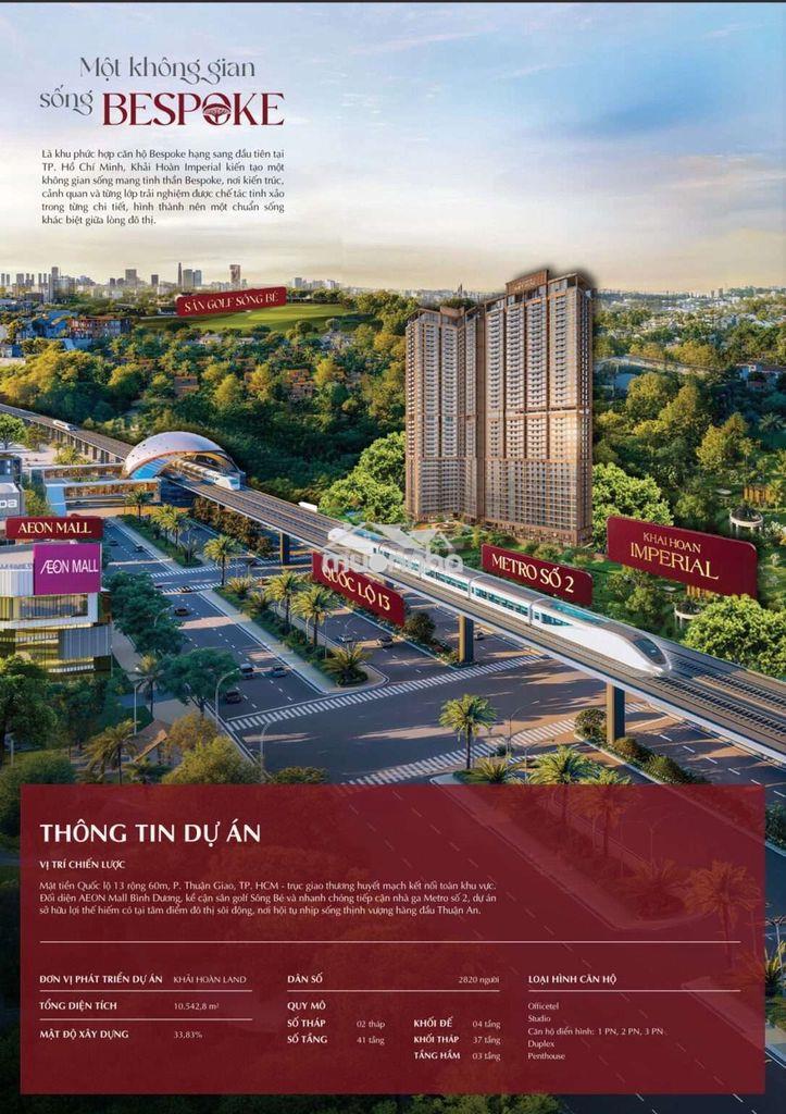 💥 Chính thức nhận booking dự án khải hoàn imperial - 50 suất nội bộ 💥 - 4