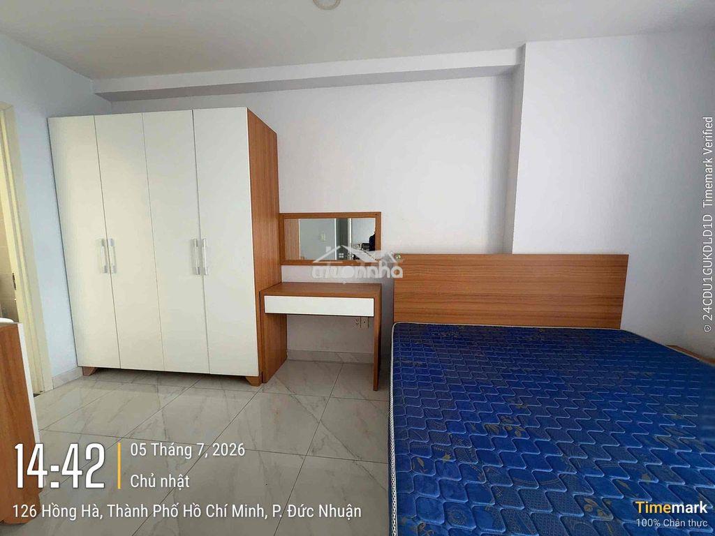 Căn hộ cao cấp nhà đẹp thiết kế 2 phòng ngủ vào ở ngay - 4