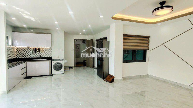 Chung cư 234 - phan văn trị bình thạnh - dt 63m2 - sổ hồng lâu dài - 2