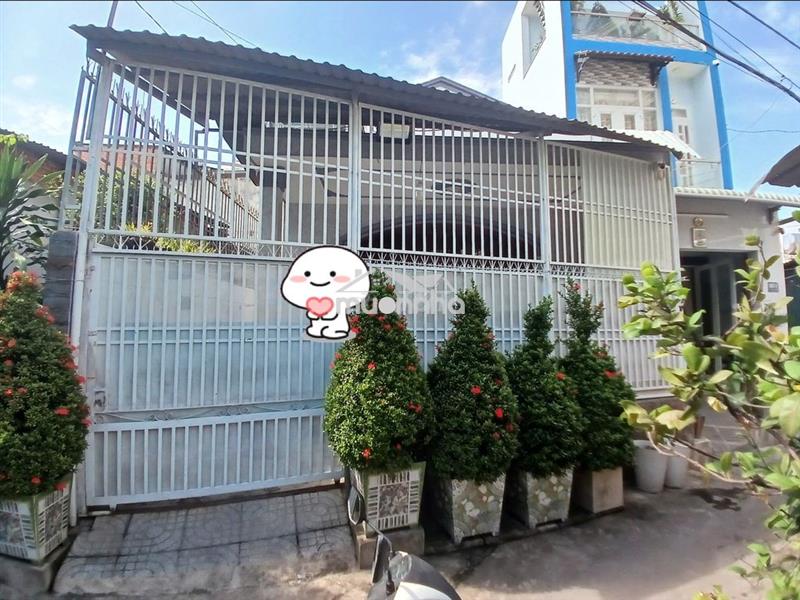 Nhà đẹp tô ngọc vân 67m2 ngang 6m nở hậu, 2pn, sát mặt tiền - 4.5 tỷ