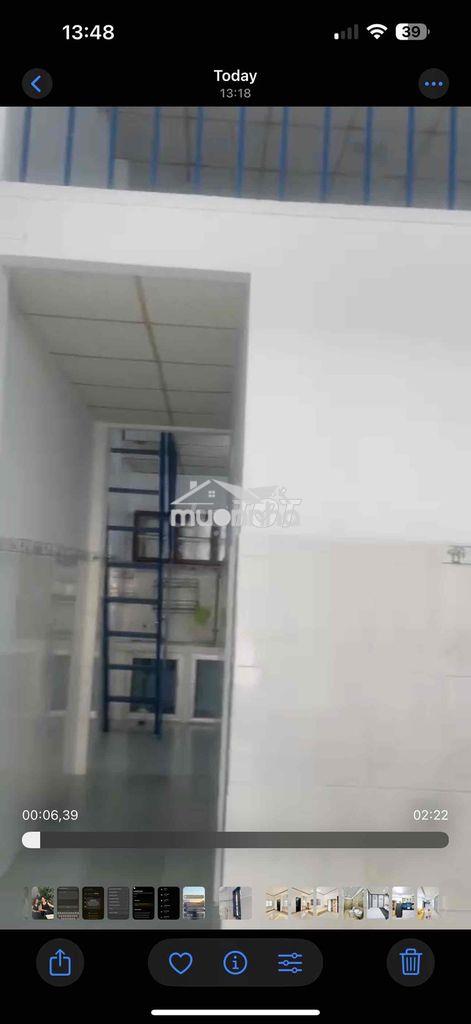 Cho thuê nhà nguyên căn 3 không gian sử dụng diện tích cực rộng