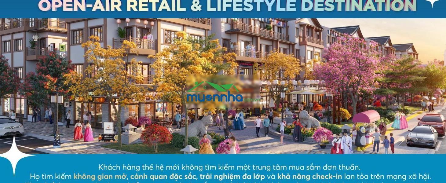 Biệt thự đại lộ 40m - đối diện vincom collection - vị thế đồng khởi tương lai - chỉ 15,8 tỷ - 3