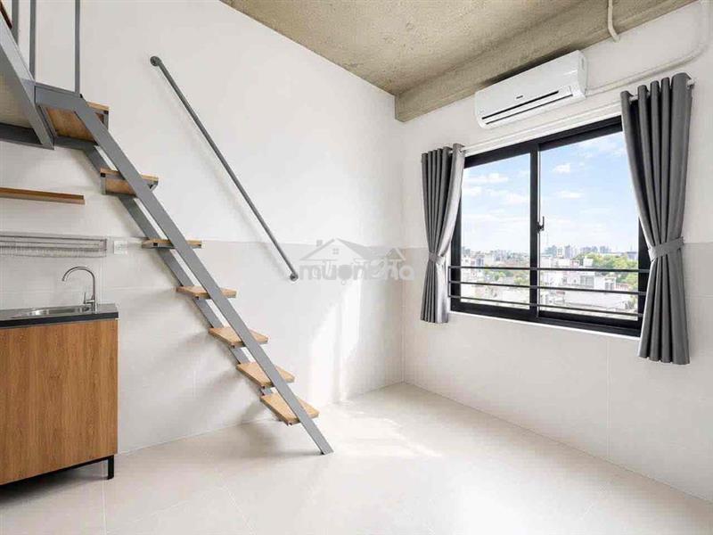 Toà nhà mới xây - ngay trung tâm thủ đức - gần các trường đại học