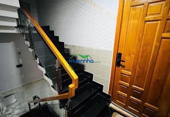 Chỉ 8,7 tỷ sở hữu căn nhà 5 tầng 70m2 bền đẹp, kinh doanh siêu đỉnh ở gò vấp (lh: 0979 532 ***)
