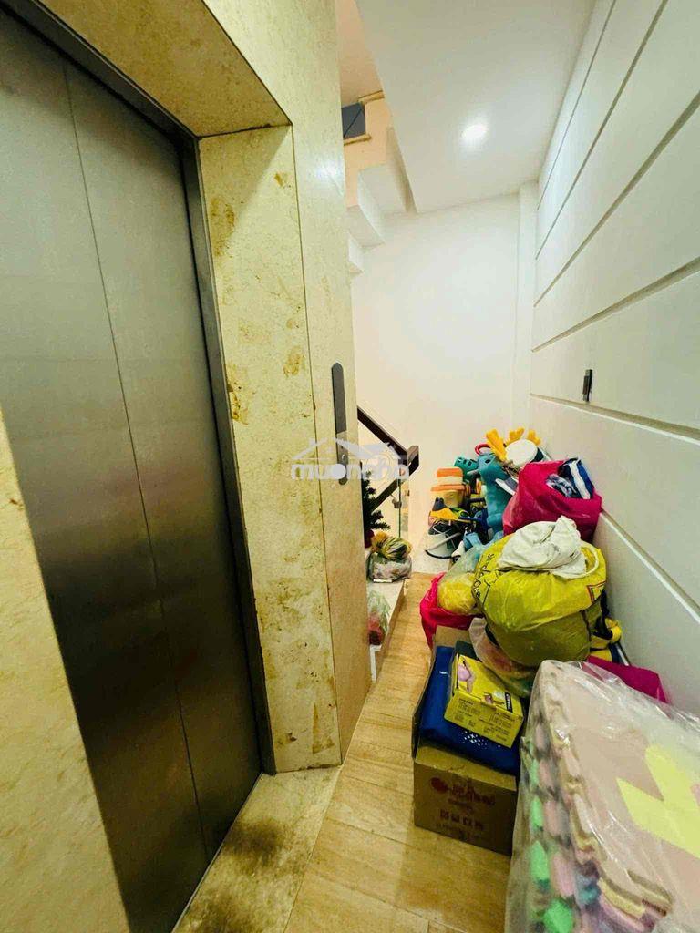 Bán nhà có lắp sẵn thang máy cmt8 p.11 q.3 giá chỉ 8,9 tỷ còn tl - 3