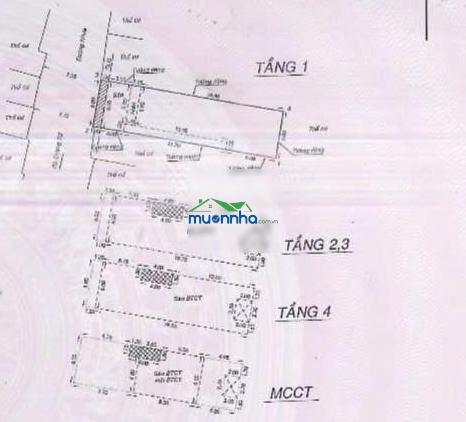 Chính chủ cần bán nhà số 29/2g nguyễn gia trí - đang cho thuê phòng trọ - 2