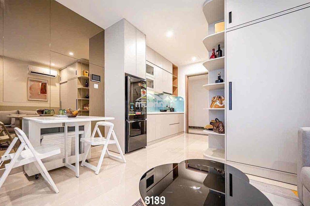 Bán gấp stu 35m2 để mua căn to hơn, nội thất mới, sẵn hd thuê 7tr5 - 3
