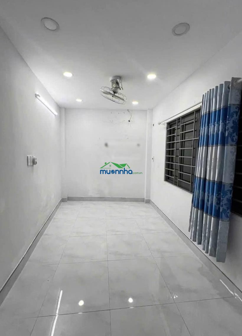 Bán nhà sát mặt tiền hẻm 327 quang trung p10 gò vấp giá tốt - 2