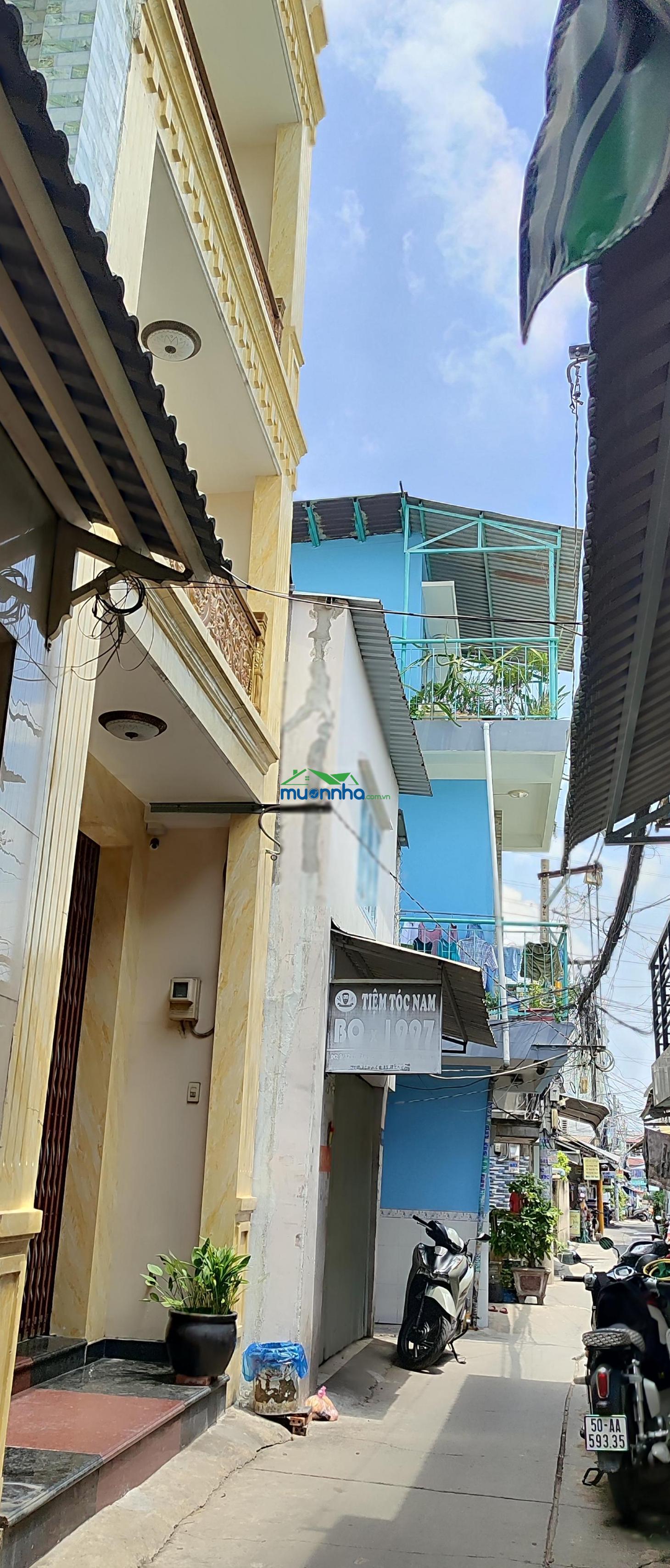 Gia đình em cần bán nhà chính chủ tại phường an lạc - quận bình tân - 2