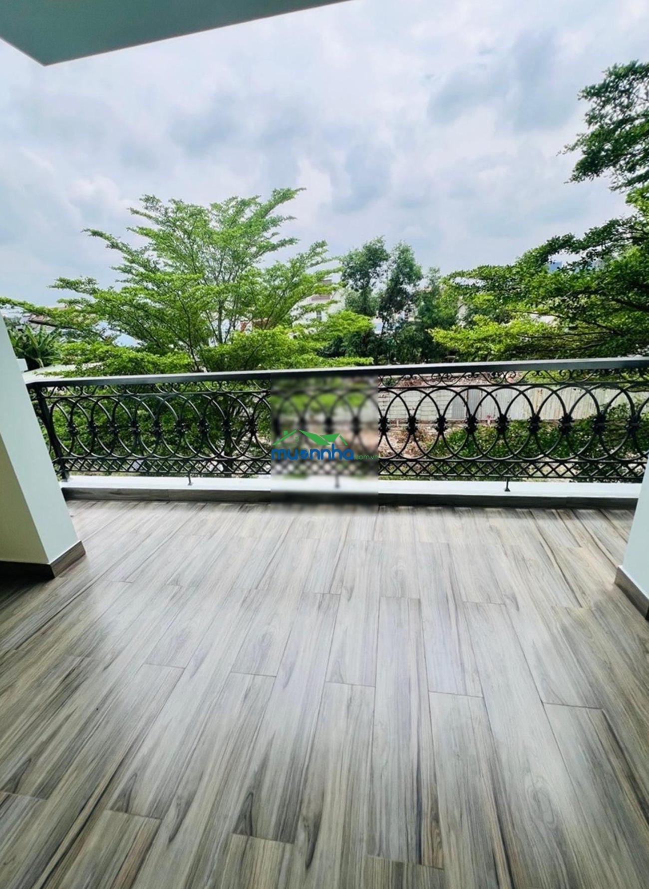 Nhà mới 5 tầng đẹp chuẩn châu âu - đường 7m - sổ hồng riêng - hoàn công đủ - 4