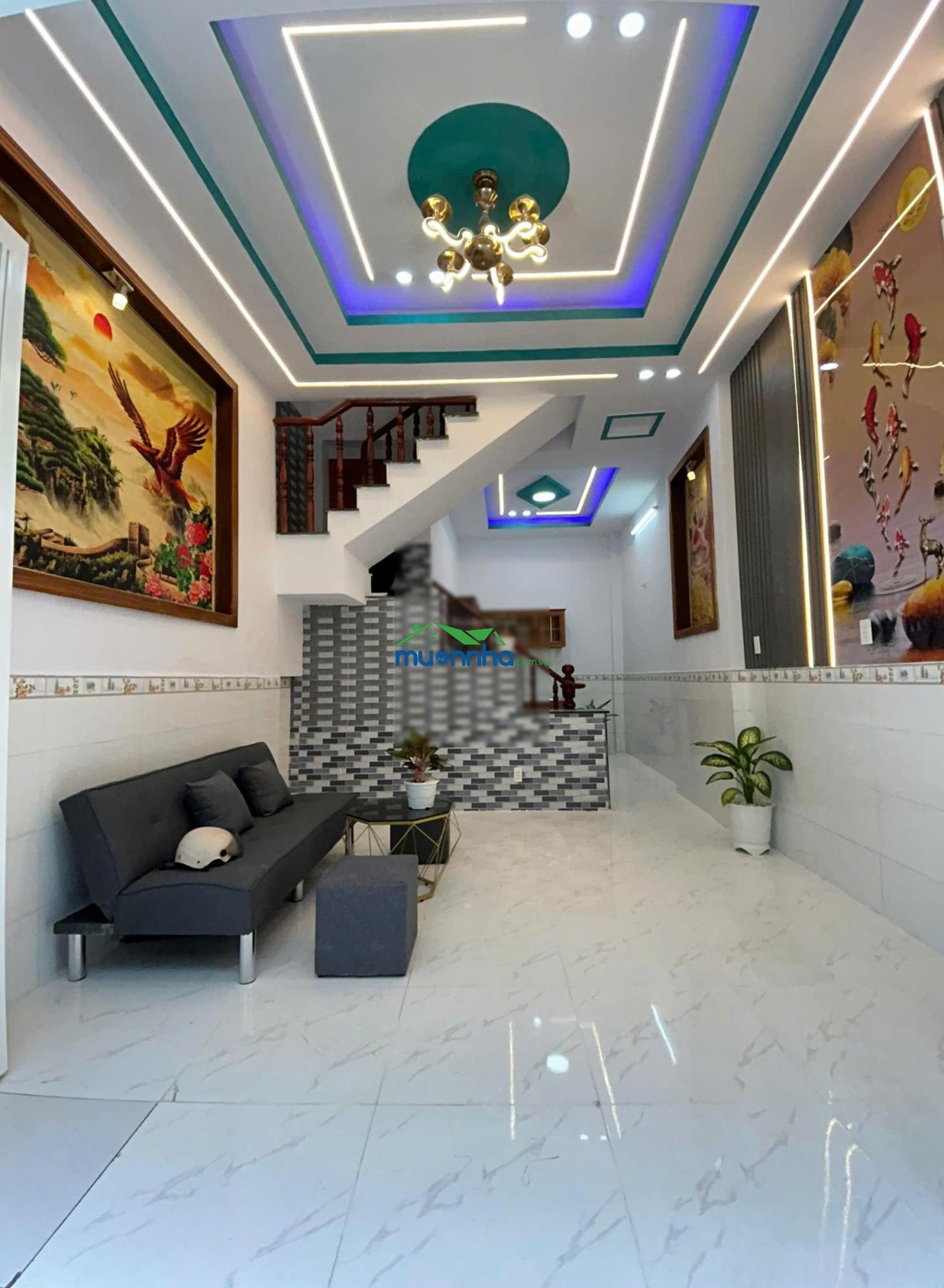 Bán gấp căn này - 4x19, 685tr, trong kdc an ninh. sát vách tiện ích 500m, đường ô tô 5m trung tâm