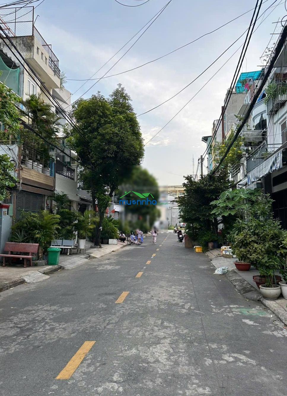 Bán nhà hẻm xe hơi đường nguyễn hữu tiến p.tây thạnh c4 đang cho thuê 10tr. giá 7.3 tỷ tl - 2