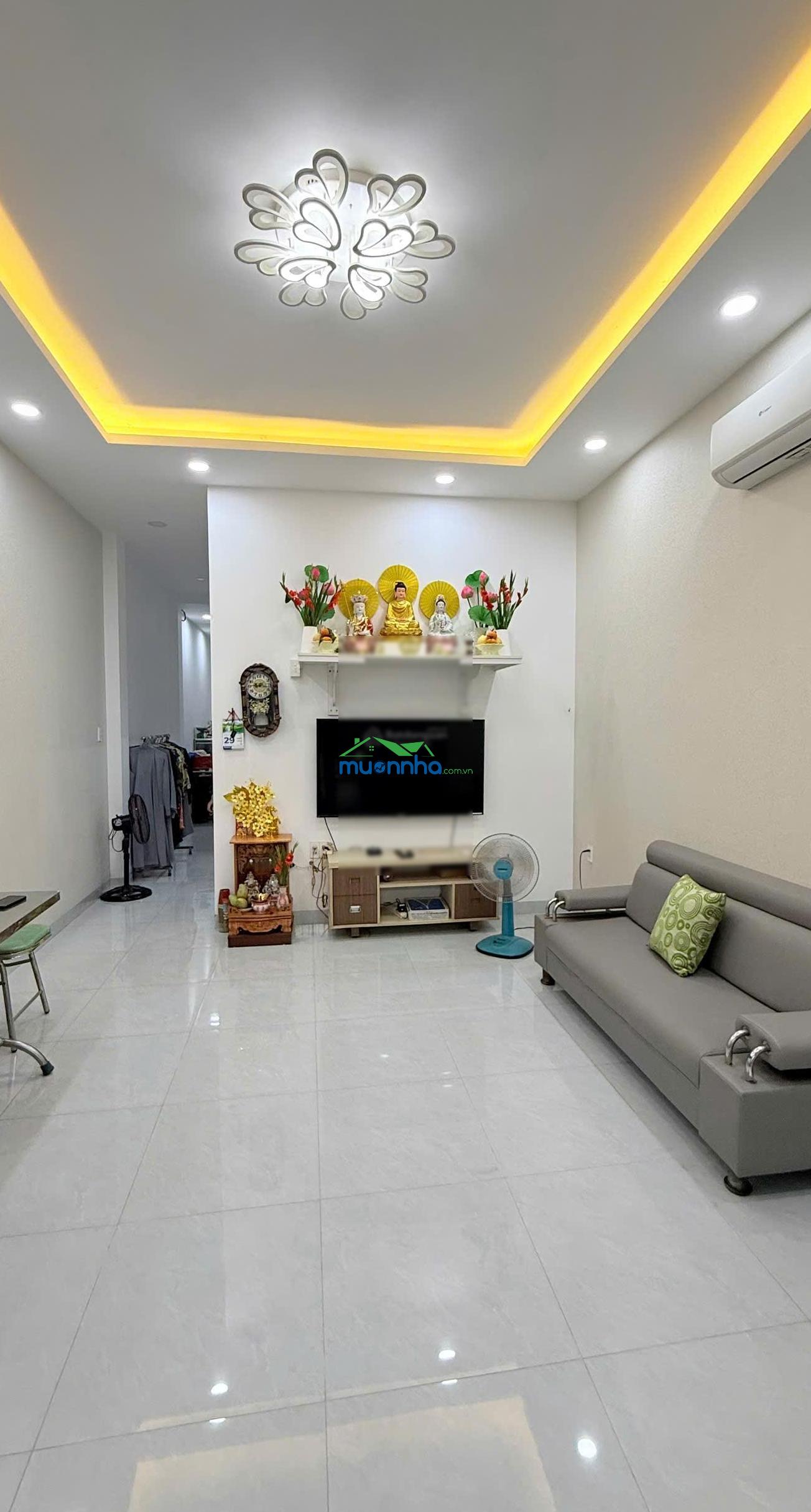 Cần sang nhượng lại chdv 4 tầng 8 phòng vừa ở và có dòng tiền ổn định phường tân thới hiệp q12 - 4