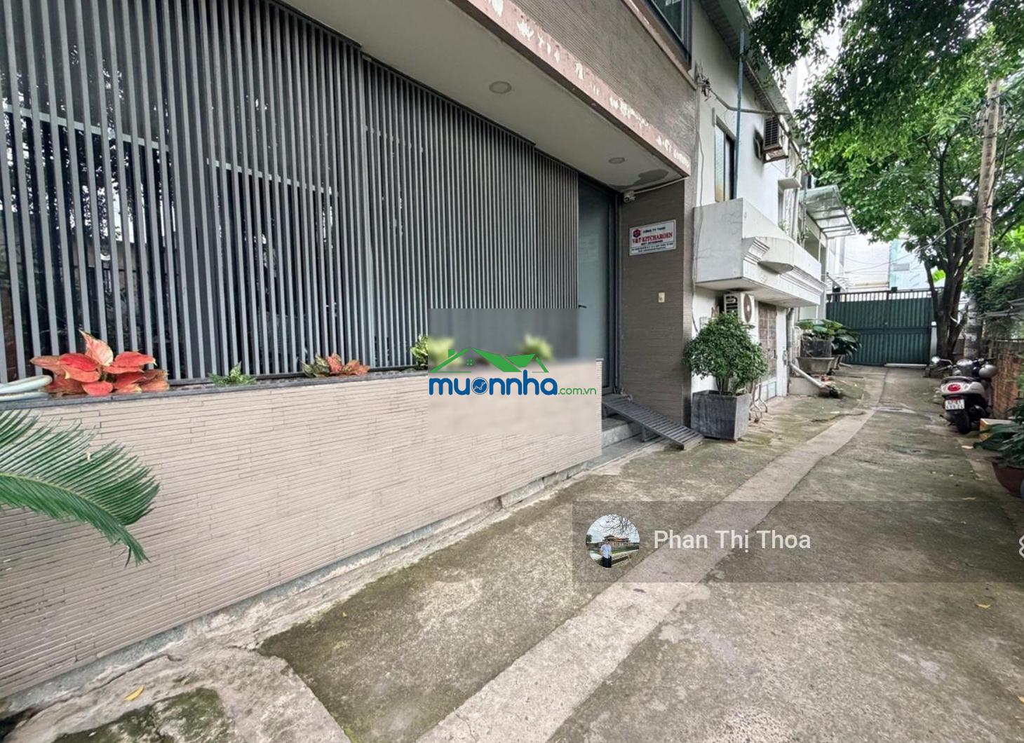 Bán đất tặng nhà - hẻm oto yên tĩnh - 64m2, nhà cũ sửa chữa, xây mới - đất đẹp vuông vức - 7,499ty - 2