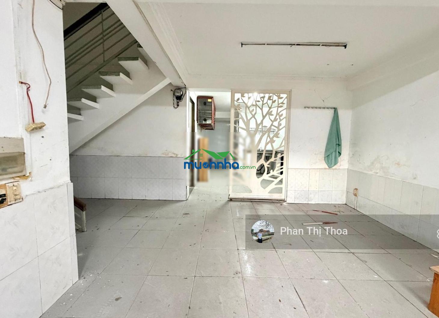 Bán đất tặng nhà - hẻm oto yên tĩnh - 64m2, nhà cũ sửa chữa, xây mới - đất đẹp vuông vức - 7,499ty