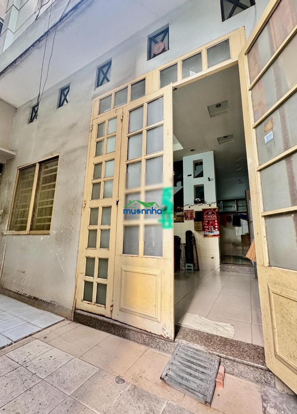 Định cư nước ngoài bán gấp nhà 4 tầng, quận bình tân, kênh nước đen - 2