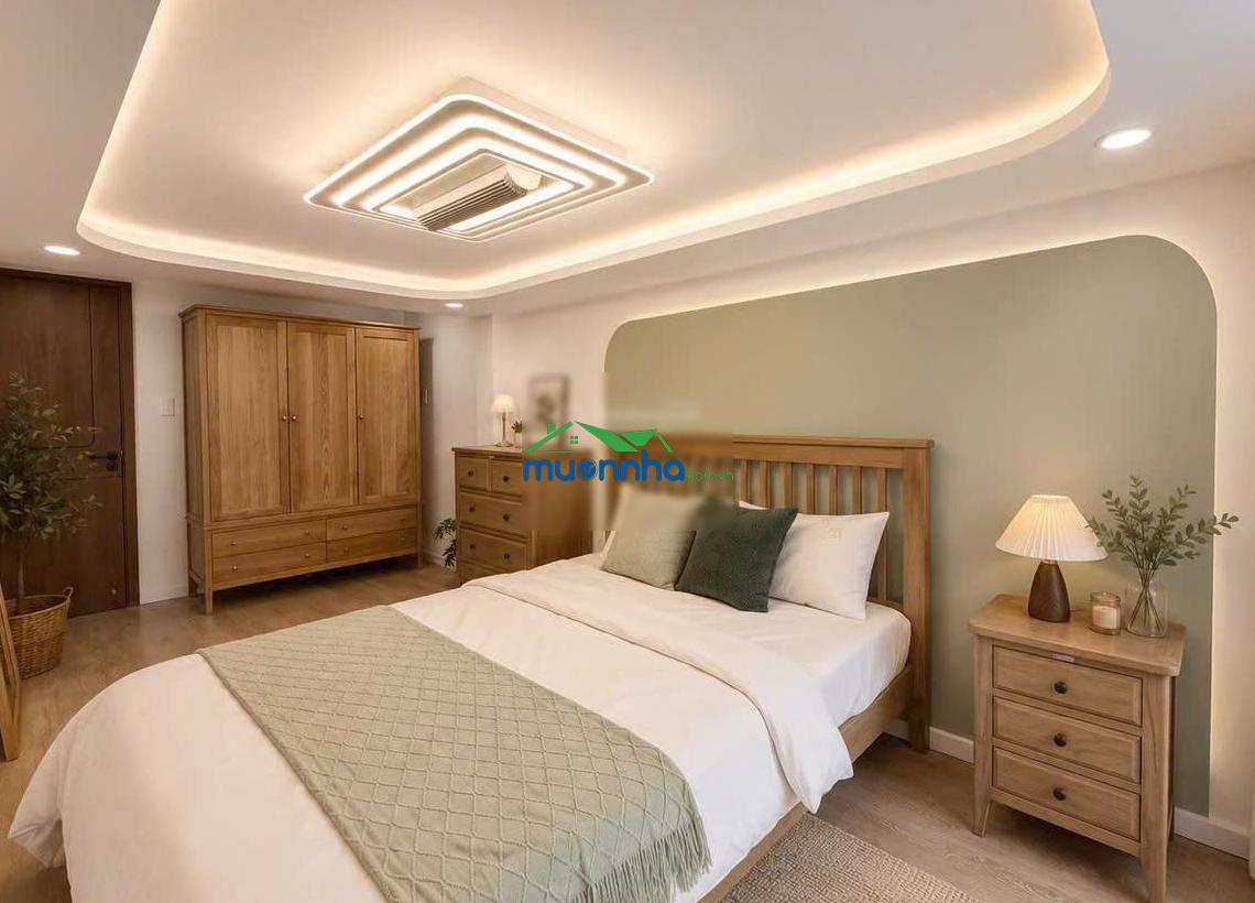 Nhà hạ chào còn 5,98 tỷ [nguyễn kiệm - phú nhuận - giá cũ 6,25 tỷ] nhà trung tâm mới đẹp - 3