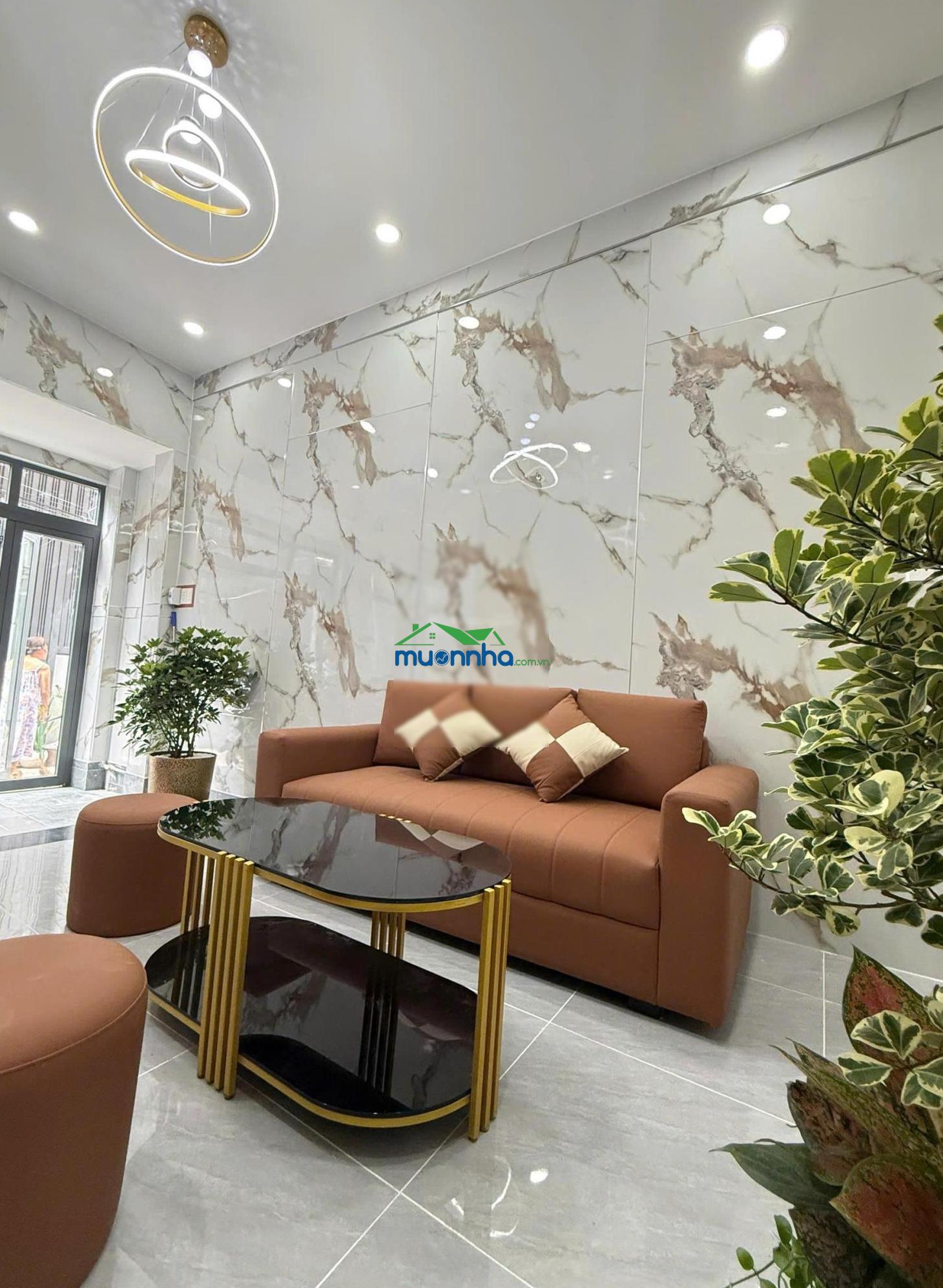 Nhà đẹp hiệp bình chánh - sát cầu bình triệu - chỉ một bước sang bình thạnh - 3